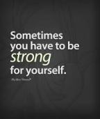 be strong inspiration